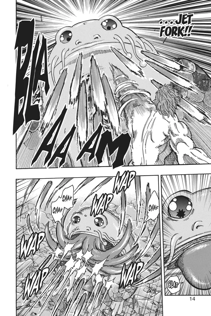 Toriko Chapter 370 image 11_optimized